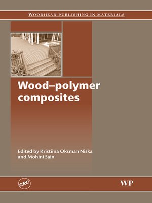 cover image of Wood-Polymer Composites